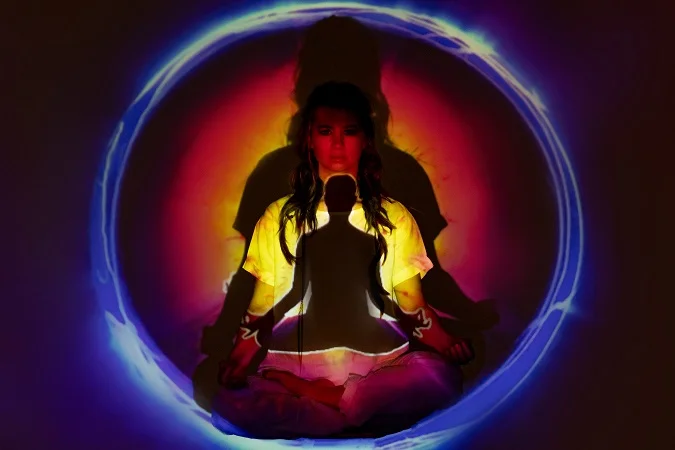 Kundalini chakra meditation 