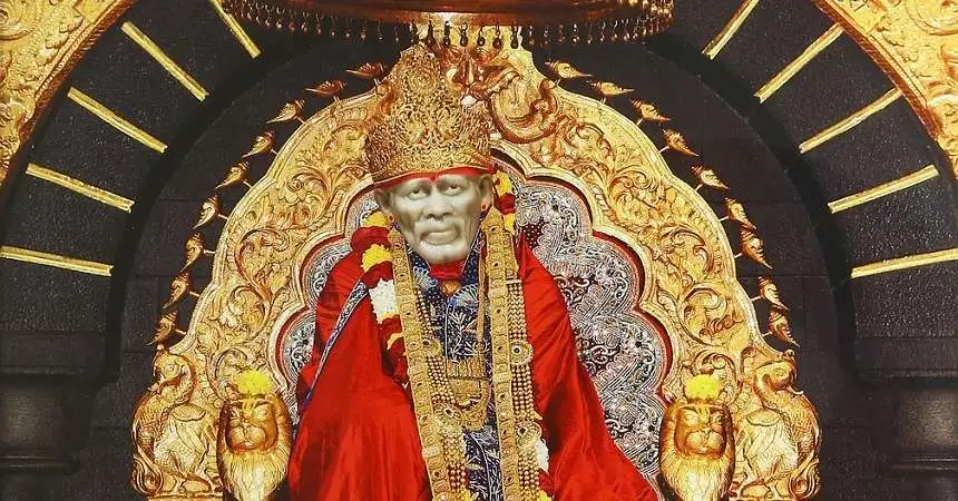 shirdi sai baba image